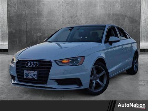 2015 Audi A3 1.8T Premium