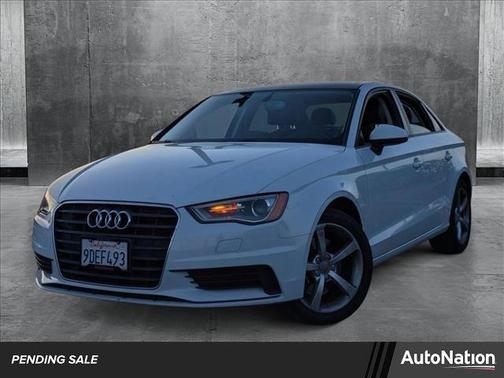 2015 Audi A3 1.8T Premium