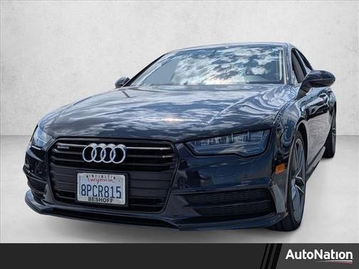 2016 Audi A7 3.0T Premium Plus
