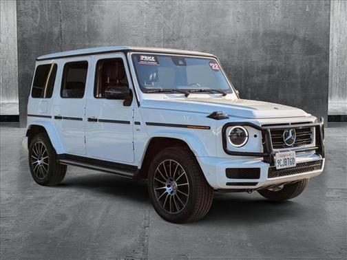 2022 Mercedes-Benz G-Class 4MATIC