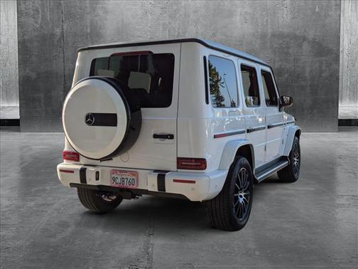 2022 Mercedes-Benz G-Class 4MATIC