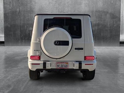 2022 Mercedes-Benz G-Class 4MATIC
