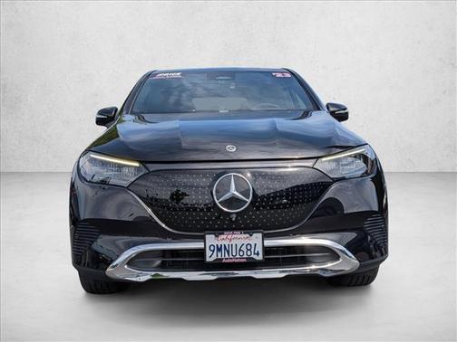 Obsidian Black Metallic 2023 Mercedes-Benz EQE 350 4MATIC