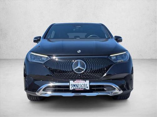 Obsidian Black Metallic 2023 Mercedes-Benz EQE 350 4MATIC