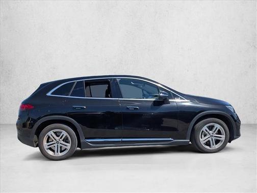 Obsidian Black Metallic 2023 Mercedes-Benz EQE 350 4MATIC