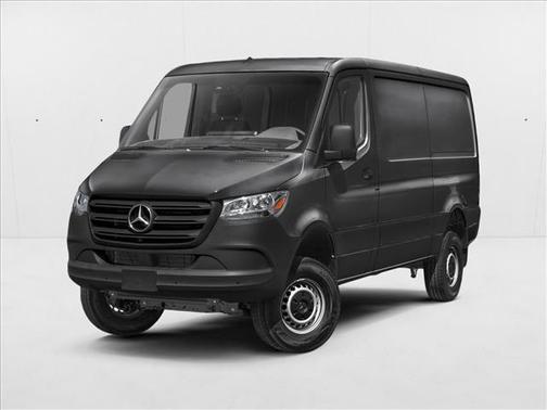 2026 Mercedes-Benz Sprinter 2500 Standard Roof
