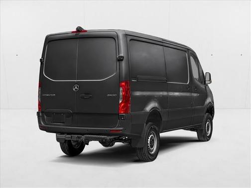 2026 Mercedes-Benz Sprinter 2500 Standard Roof