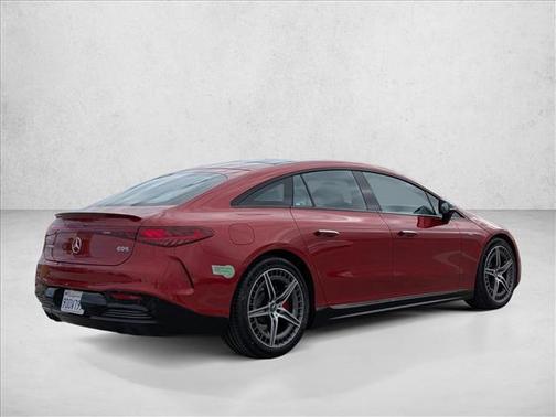 2023 Mercedes-Benz AMG EQS 4MATIC+