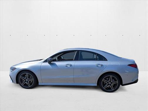 2026 Mercedes-Benz CLA 250 Base