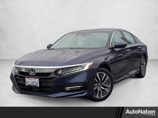 2019 Honda Accord Hybrid Touring