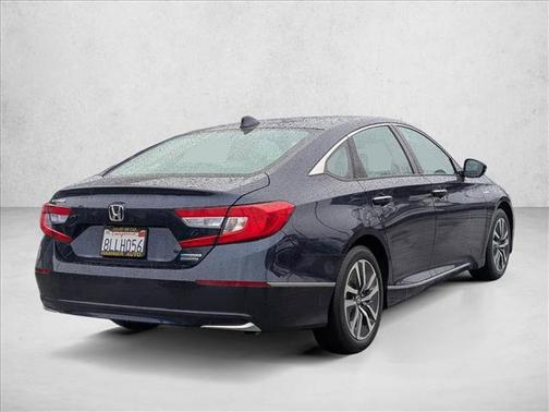 2019 Honda Accord Hybrid Touring