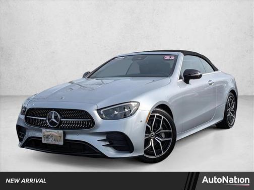 2023 Mercedes-Benz E-Class E 450