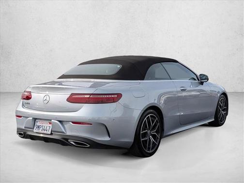 2023 Mercedes-Benz E-Class E 450