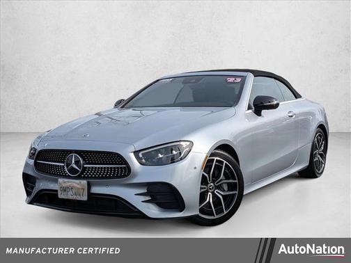 2023 Mercedes-Benz E-Class E 450