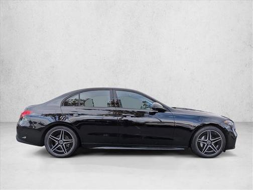 2023 Mercedes-Benz C-Class Sedan