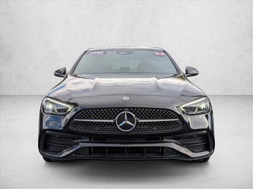 2023 Mercedes-Benz C-Class Sedan