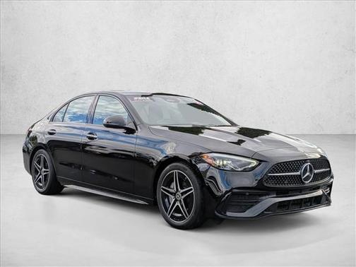 2023 Mercedes-Benz C-Class Sedan