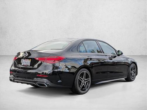 2023 Mercedes-Benz C-Class Sedan