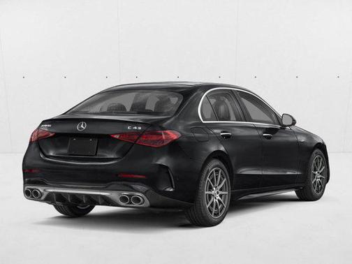 Manufaktur Alpine Gr 2026 Mercedes-Benz AMG C 43 4MATIC