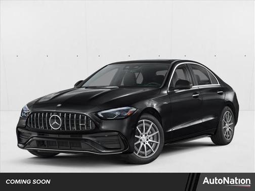 Manufaktur Alpine Gr 2026 Mercedes-Benz AMG C 43 4MATIC