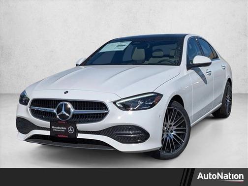 2026 Mercedes-Benz C-Class C 300