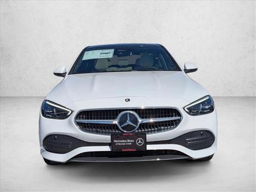 2026 Mercedes-Benz C-Class C 300