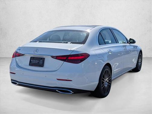 2026 Mercedes-Benz C-Class C 300