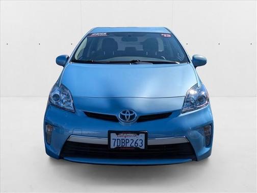 2013 Toyota Prius Plug-in Base