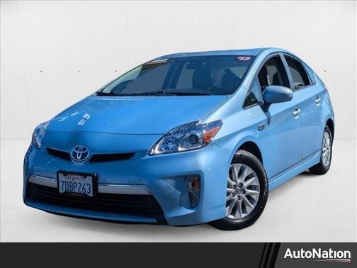2013 Toyota Prius Plug-in Base