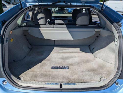 2013 Toyota Prius Plug-in Base