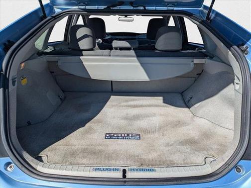 2013 Toyota Prius Plug-in Base