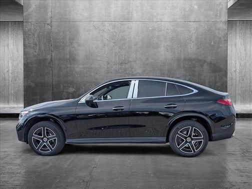2025 Mercedes-Benz GLC 300 4MATIC Coupe