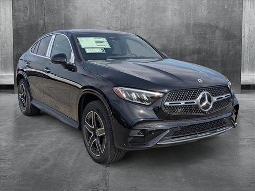 2025 Mercedes-Benz GLC 300 4MATIC Coupe