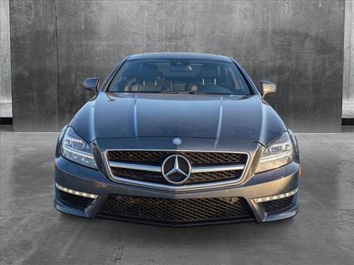2012 Mercedes-Benz CLS-Class CLS 63 AMG