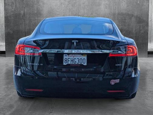 2018 Tesla Model S 100D