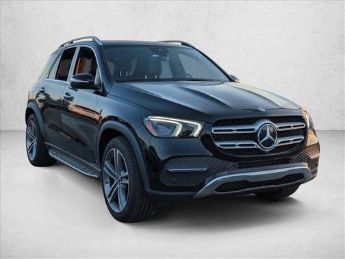 2022 Mercedes-Benz GLE 350 Base