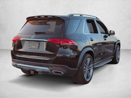 2022 Mercedes-Benz GLE 350 Base
