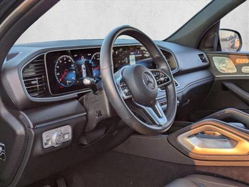 2022 Mercedes-Benz GLE 350 Base
