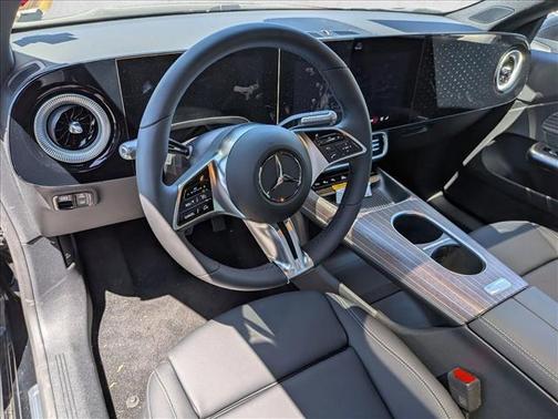 Night Black 2026 Mercedes-Benz CLA 250 Base