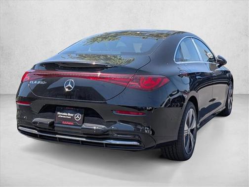 Night Black 2026 Mercedes-Benz CLA 250 Base