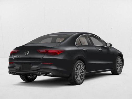 Night Black 2026 Mercedes-Benz CLA 250 Base