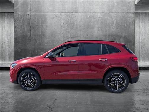 2025 Mercedes-Benz GLA 250 4MATIC