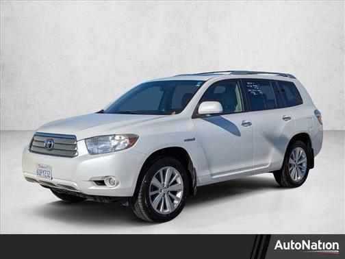 2010 Toyota Highlander Hybrid Limited