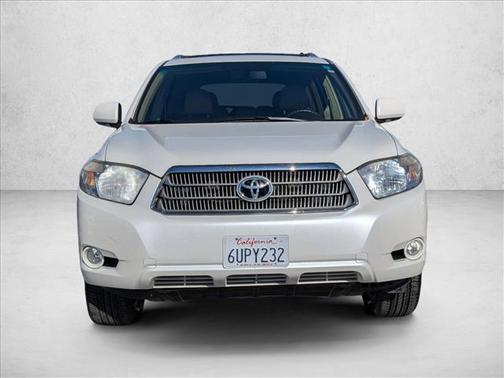 2010 Toyota Highlander Hybrid Limited