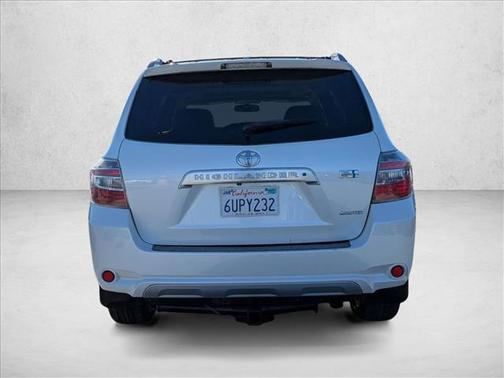 2010 Toyota Highlander Hybrid Limited