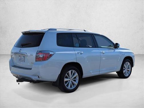 2010 Toyota Highlander Hybrid Limited