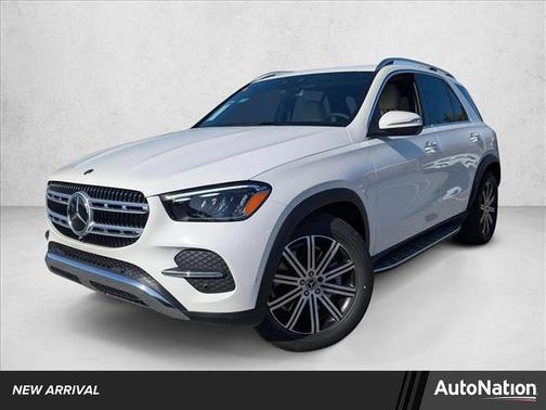 2025 Mercedes-Benz GLE 450e 4MATIC