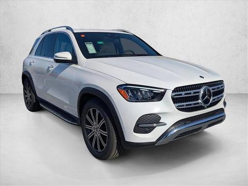 2025 Mercedes-Benz GLE 450e 4MATIC