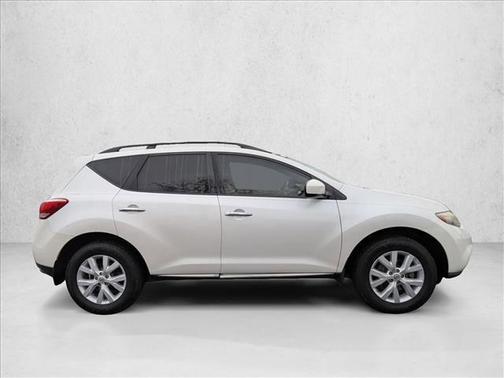 2012 Nissan Murano SV