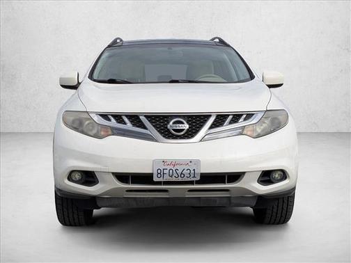 2012 Nissan Murano SV